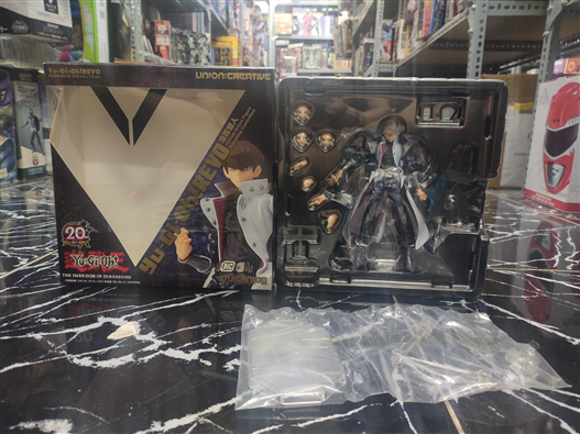 Mua bán (JPV) REVOLTECH “YUGIOH” KAIBA SEITO OPEN